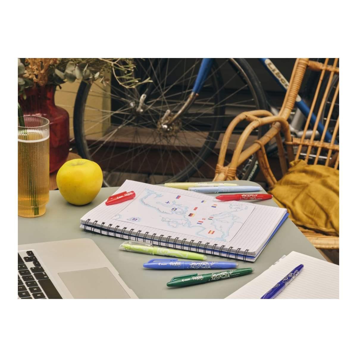 Penna cancellabile pilot frixion ball 0.7