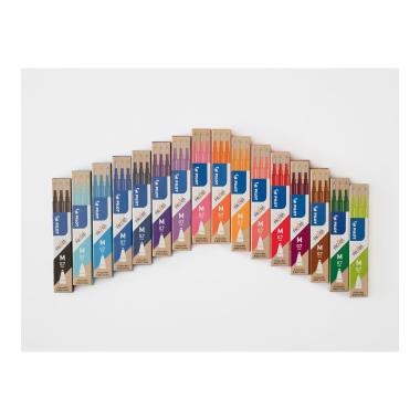 Pilot set 3 refill frixion ball & clicker