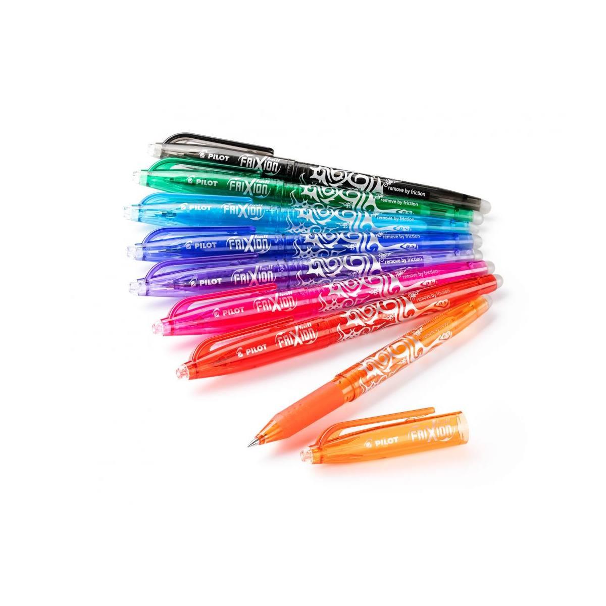 Penna cancellabile pilot frixion ball 0,5 mm