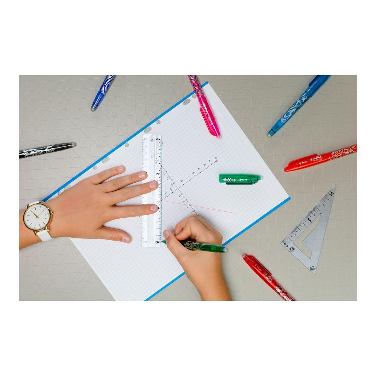 Penna cancellabile pilot frixion ball 0,5 mm