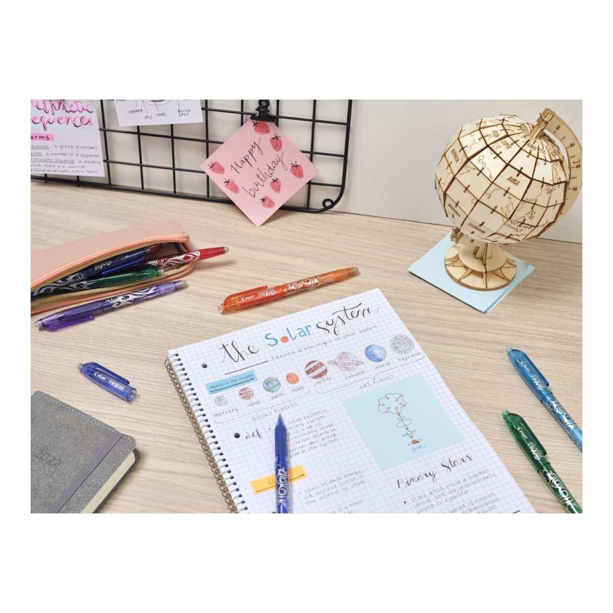 Penna cancellabile pilot frixion ball 0,5 mm