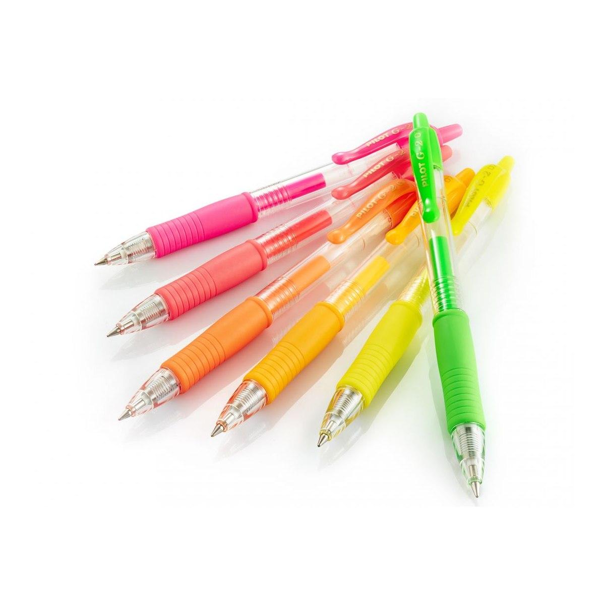 Penna roller gel 0,7 mm pilot g-2 -