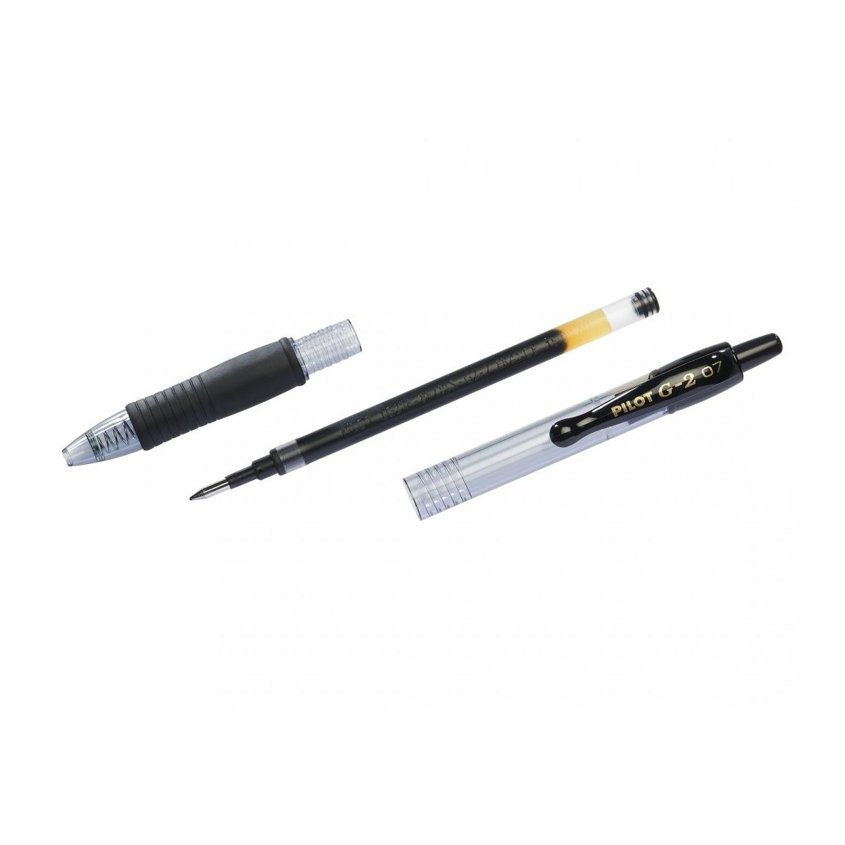 Penna roller gel 0,7 mm pilot g-2 -