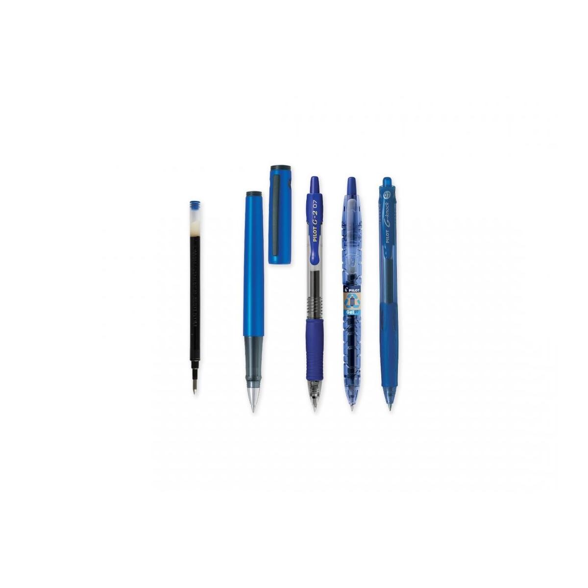 Pilot refill per roller inchiostro gel - bls-g2 - 0,7 mm