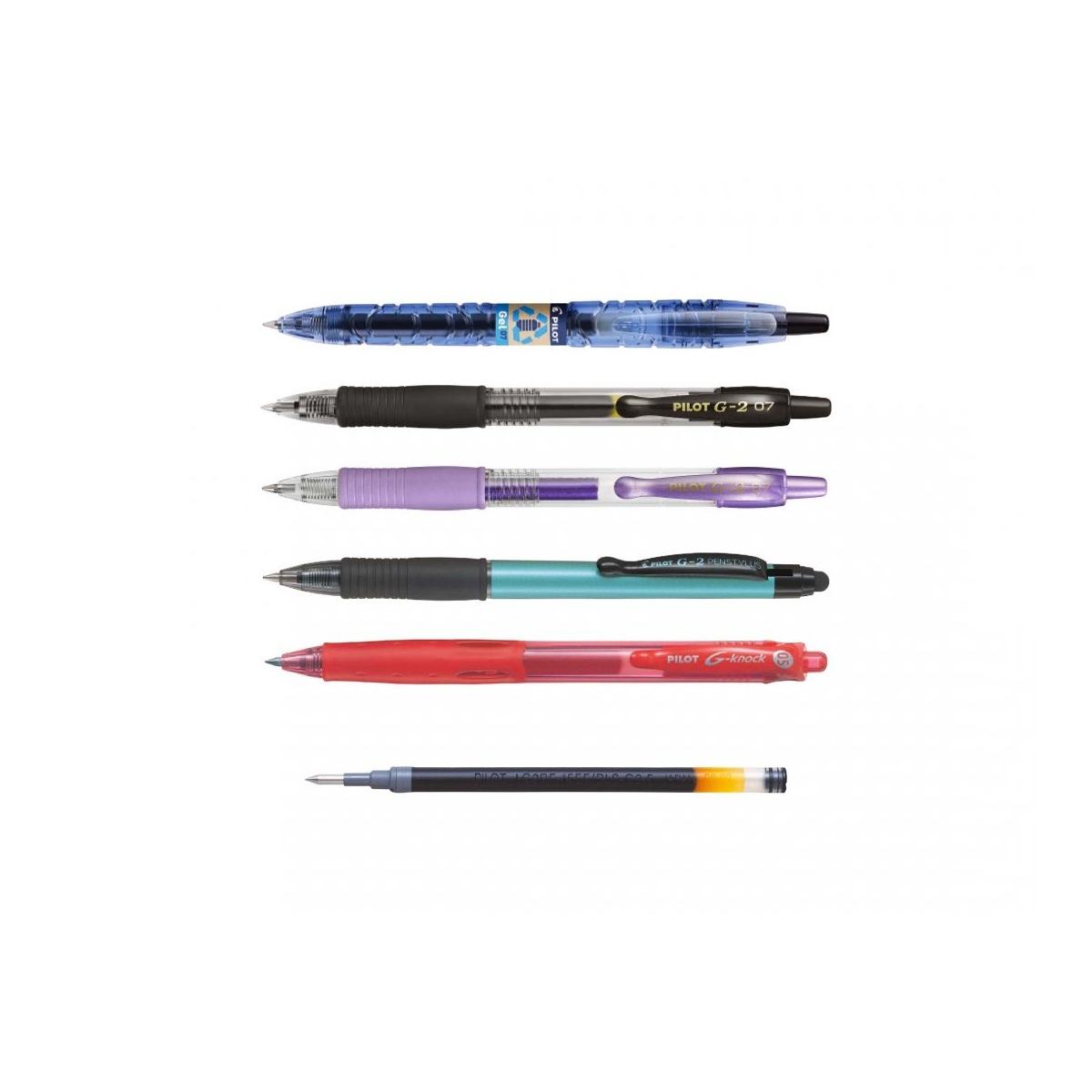 Pilot refill per roller inchiostro gel - bls-g2 - 0,7 mm