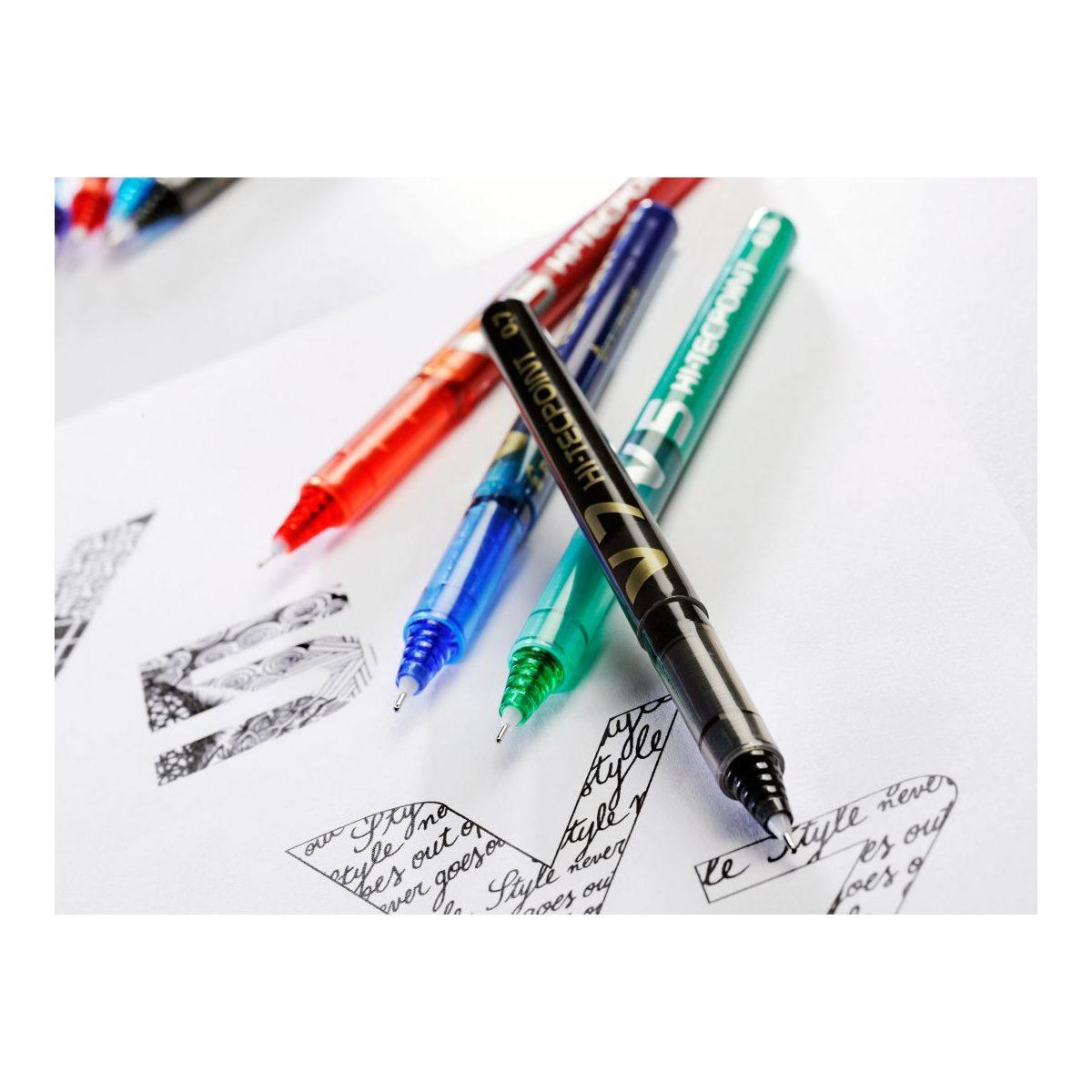 Pilot hi-tecpoint v5/7 - roller a inchiostro liquido