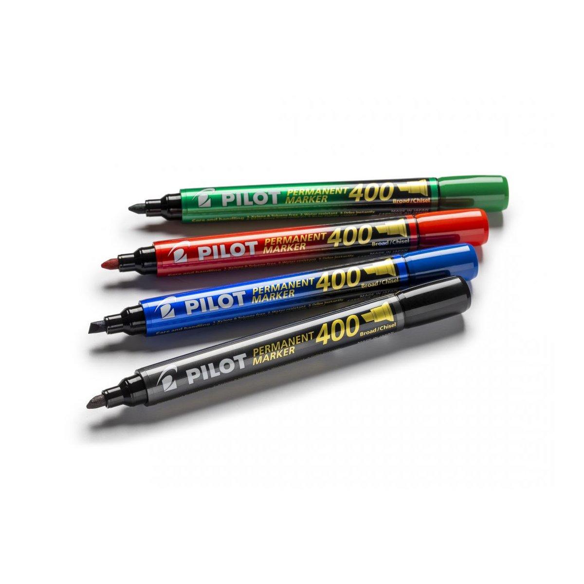 Pilot - permanent marker 100/400 - marcatore