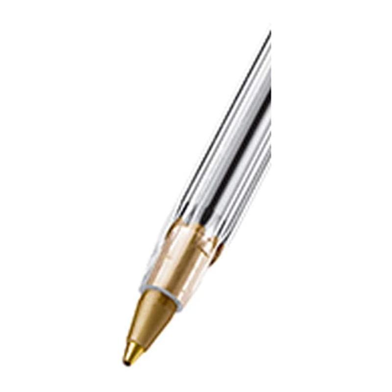 Bic cristal original - penna a sfera - punta media 1,0 mm