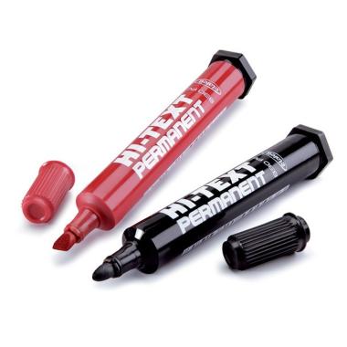 Hi-text permanent marker 830 pb/pc