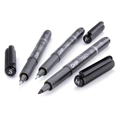 Hi-text marker permanente ohp 780 s-f-m