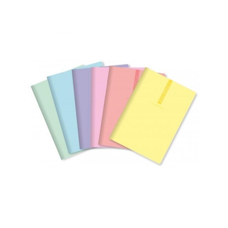 Maxi quaderno notabene linea pastel - 20+1 ff - 80 gr