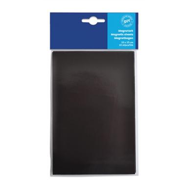 Foglio magnetico cm 10 x 15 - 10 pezzi