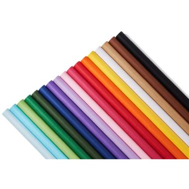 Carta kraft vergata - 65 gr -  rotolo 1 x 3 mt