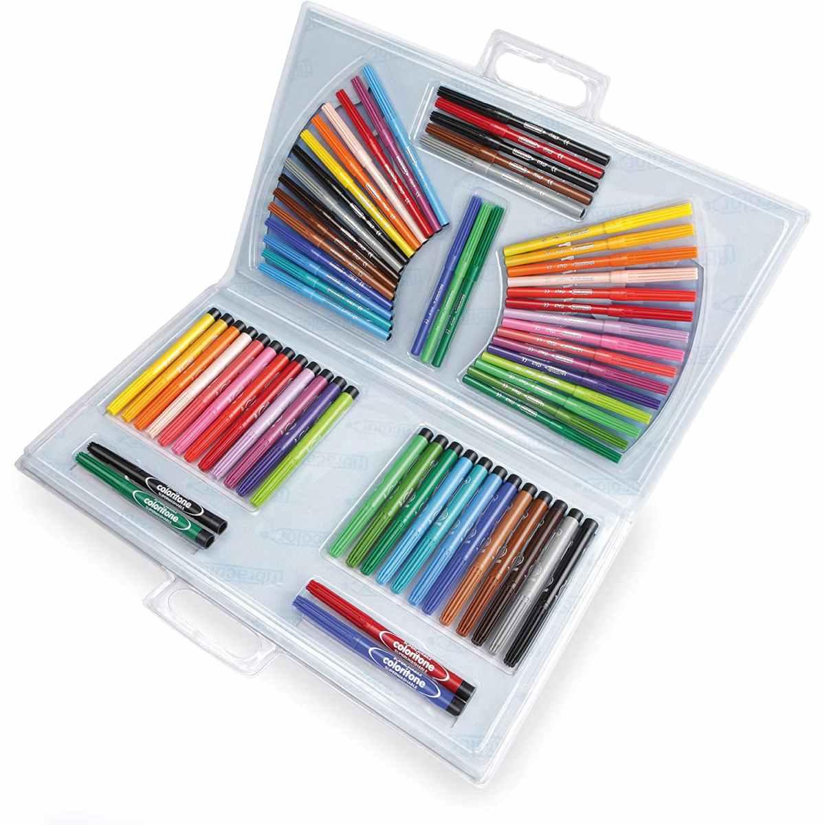 Fibracolor top fun color - set completo