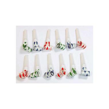 Lingue di suocera trombetta sonora per feste