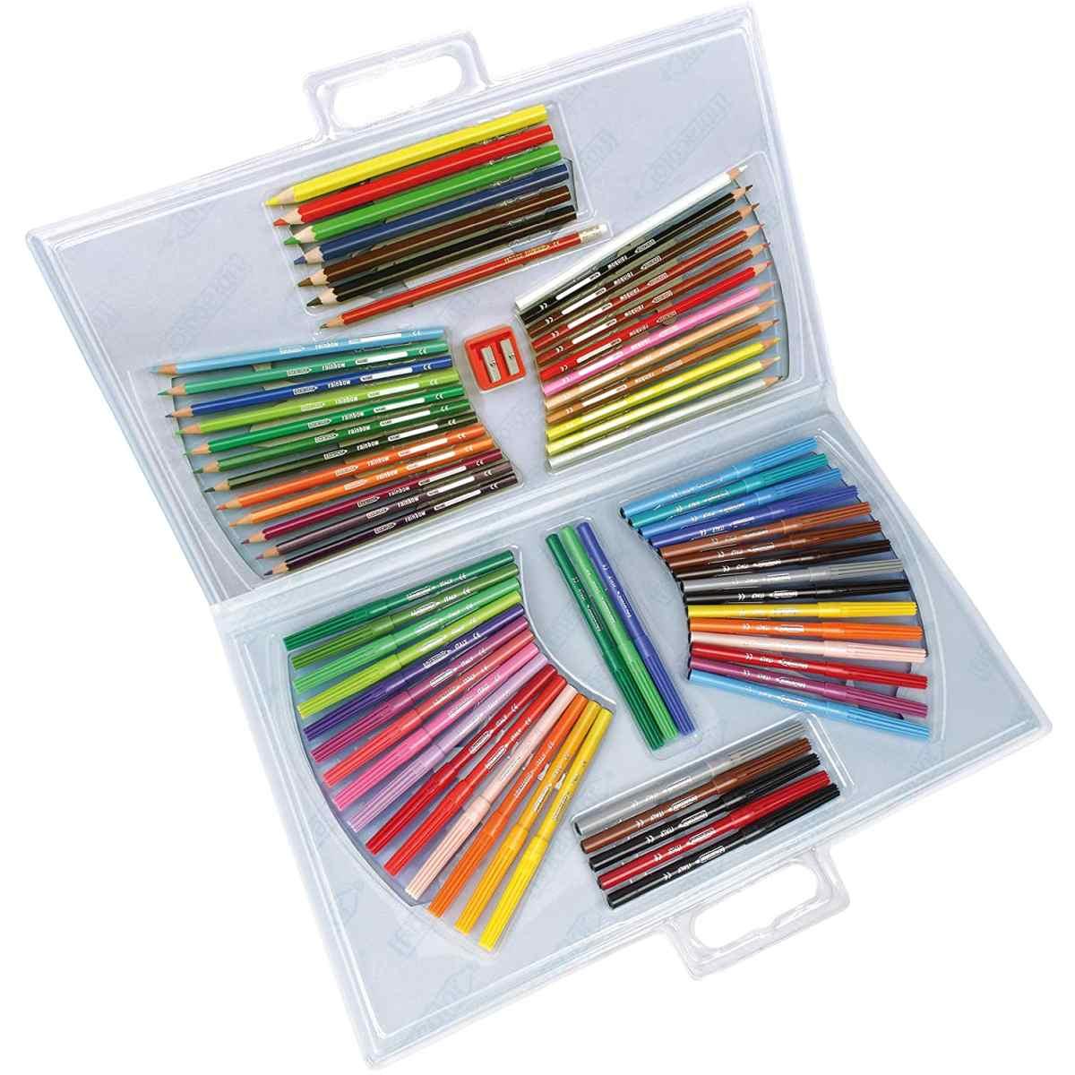 Fibracolor top fun fantasy - set completo