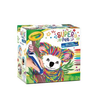 Crayola new super pen