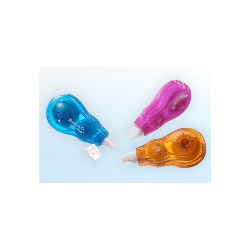 Pelikan - correttore roller a nastro blanco fancy da 5 mm x 8 mt