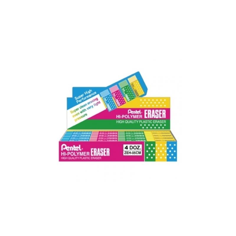 Pentel hi-polymer eraser - mini gomma morbida