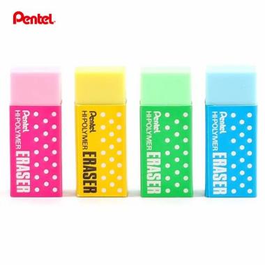 Pentel hi-polymer eraser - mini gomma morbida