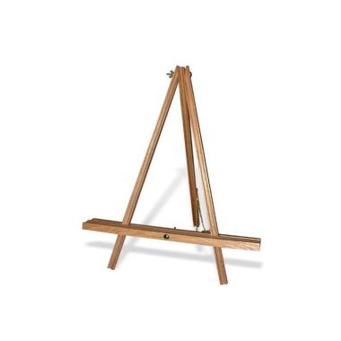 Dom cavalletto da tavolo in legno di pino