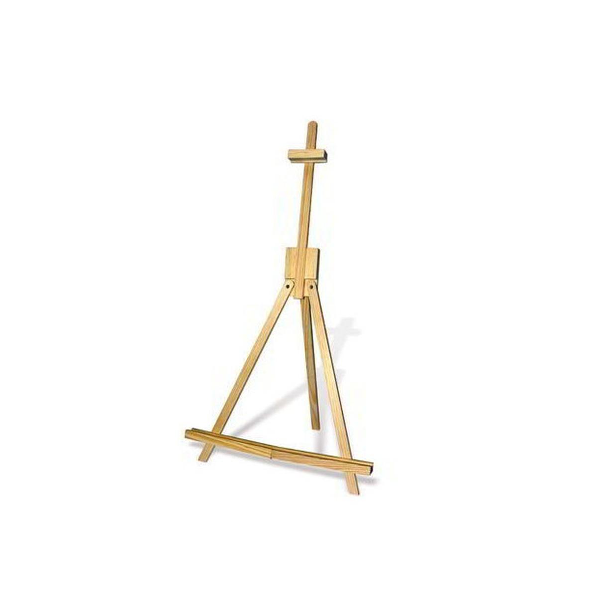 Dom - cavalletto da tavolo in legno di pino