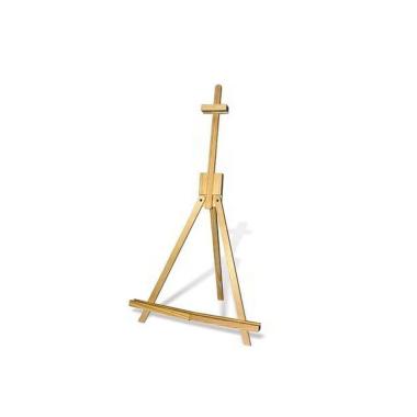 Dom - cavalletto da tavolo in legno di pino