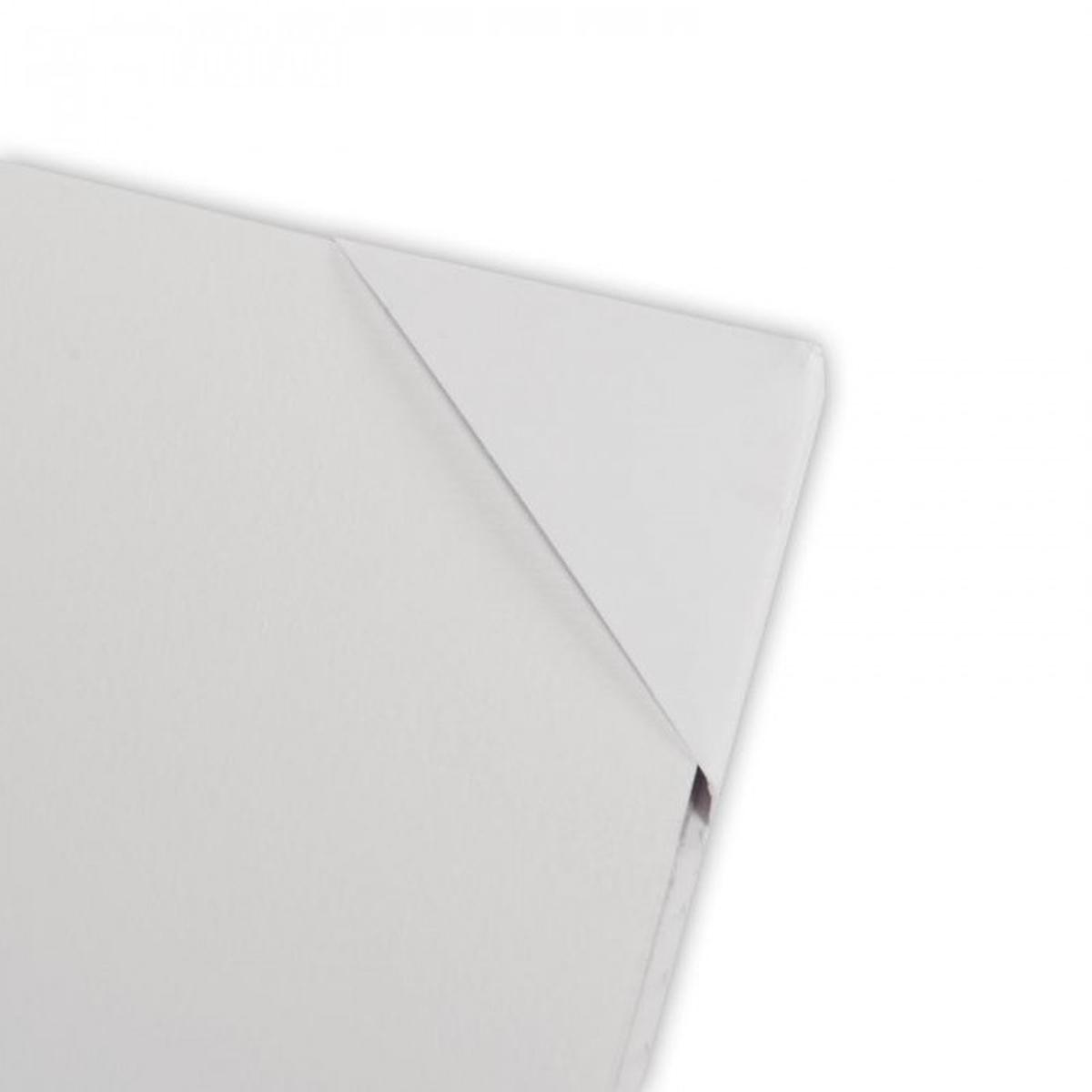 Canson - album disegno c2 liscio - 4 angoli - formato 24 x 33 cm - 20 fogli - carta 120 gr