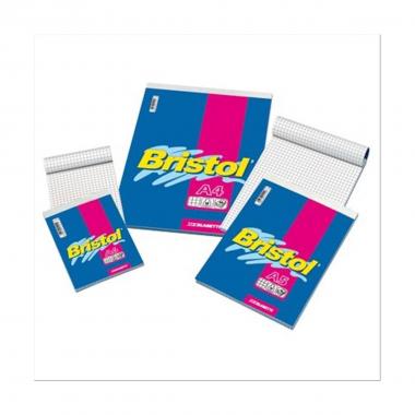 Blasetti bristol - blocco p.m. - a4 - 60 fg - 50gr