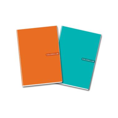 Blasetti - maxi quaderni a4 colorclub - 80 gr - 20 + 1 f