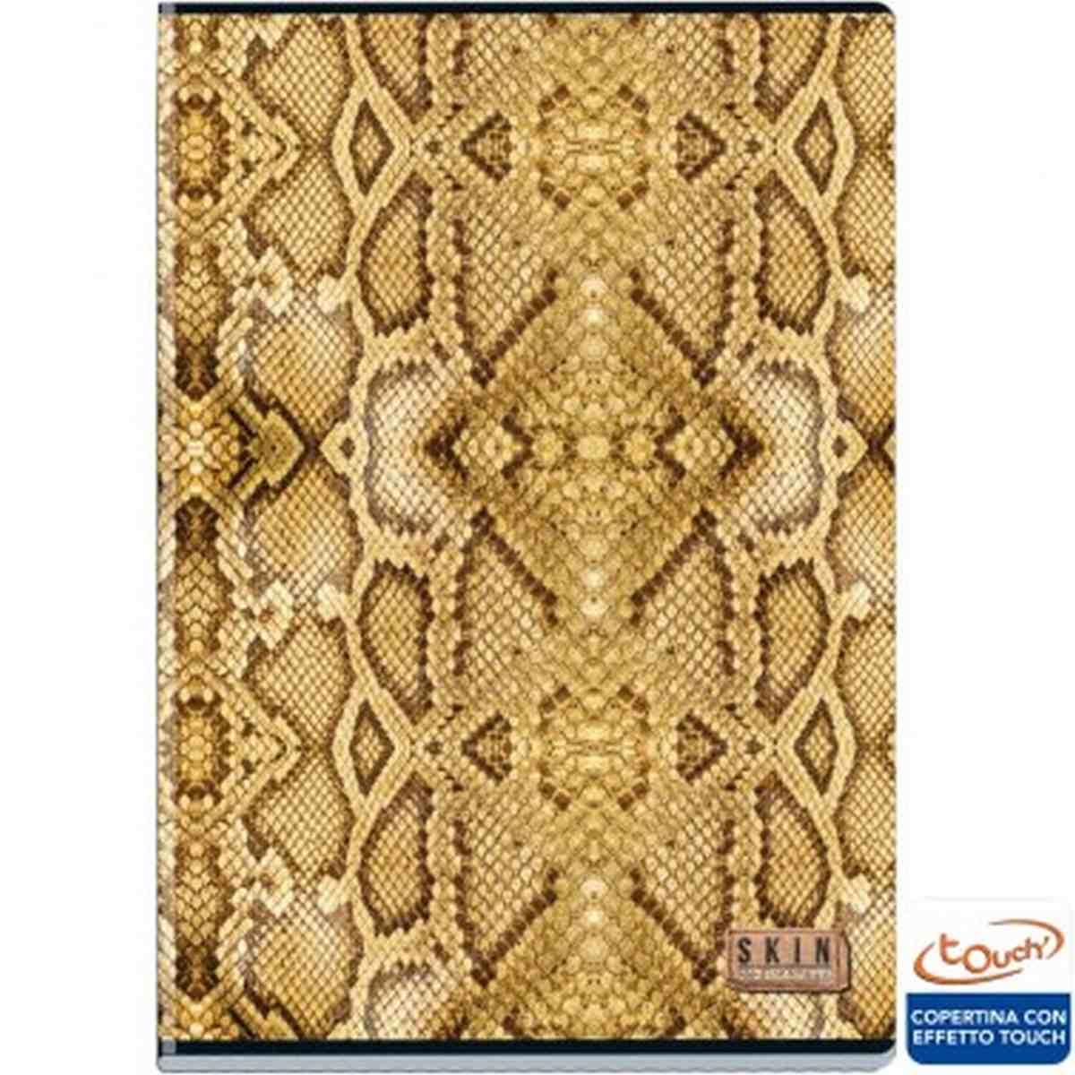 Blasetti maxi quaderni a4 skin - 20+1 fg - 80 gr -