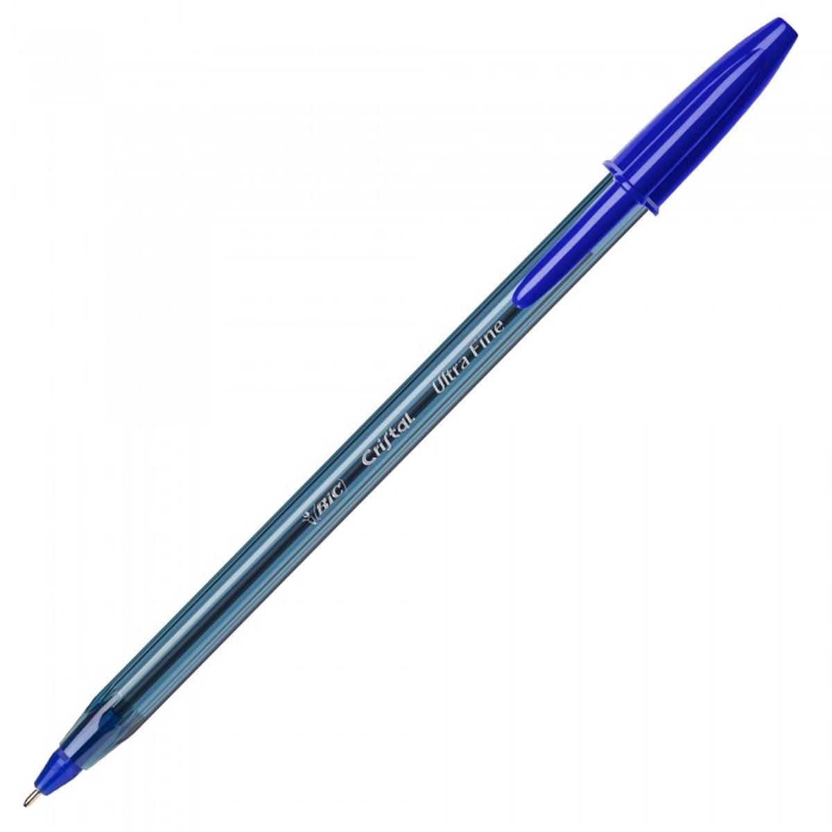 Bic cristal exact - penna a sfera - punta 0,7 mm