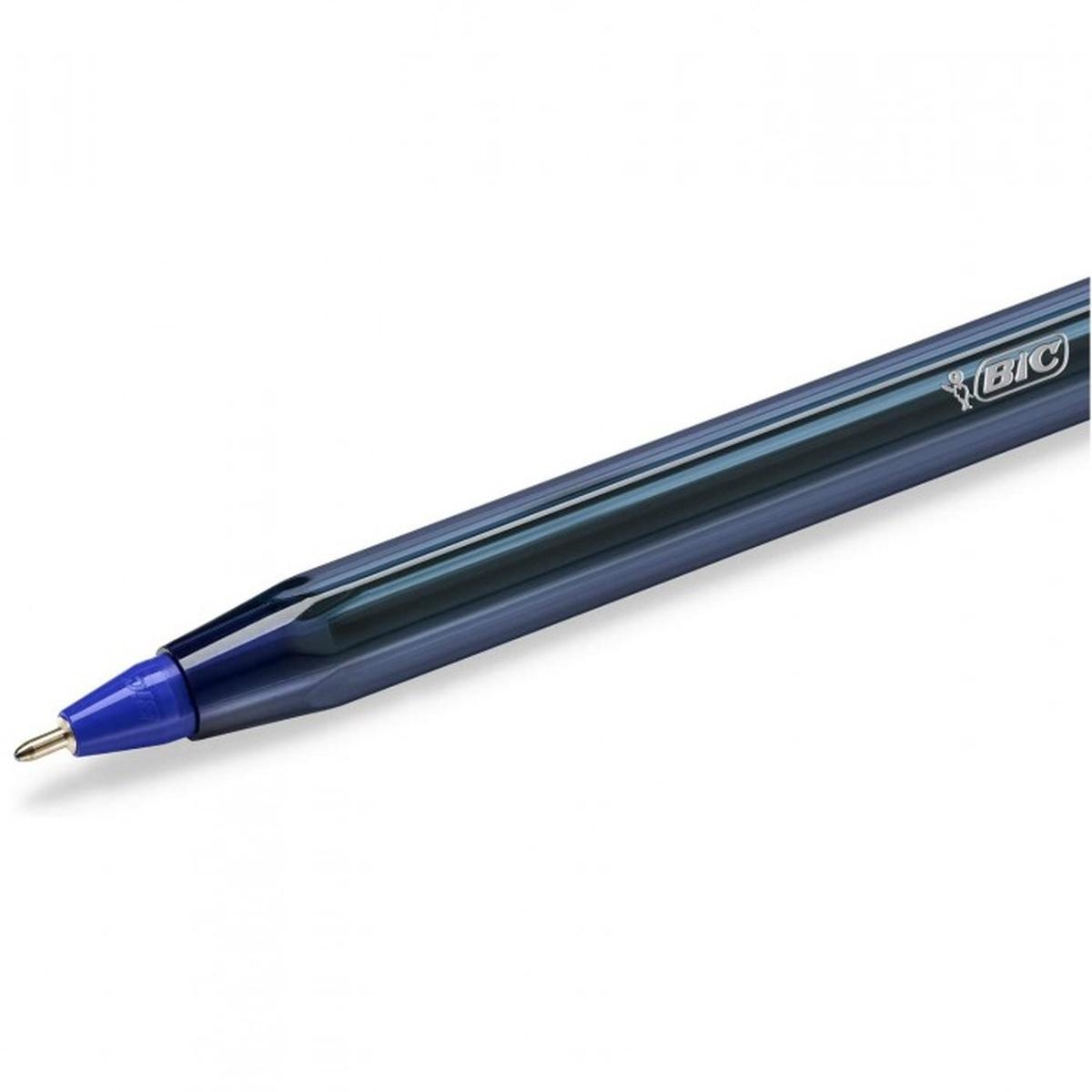 Bic cristal exact - penna a sfera - punta 0,7 mm