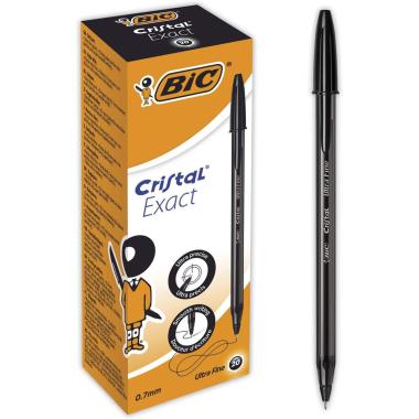 Bic cristal exact - penna a sfera - punta 0,7 mm