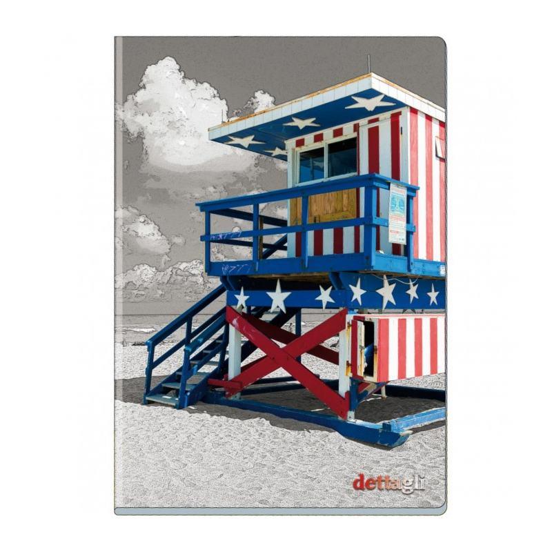 Blasetti dettagli maxi quaderni a4 - 20+1ff - 80 gr