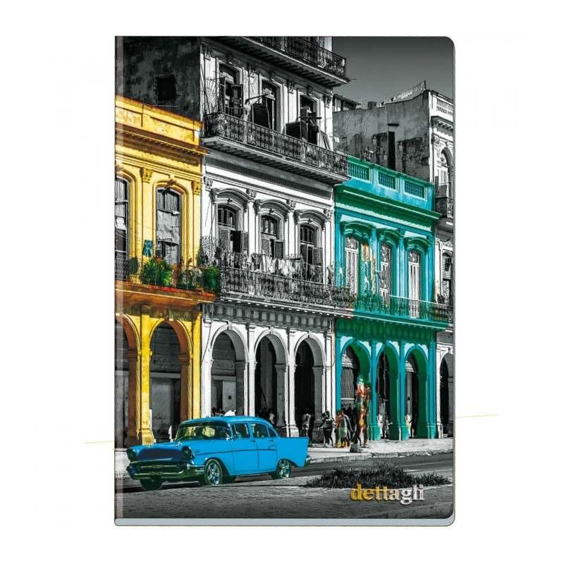 Blasetti dettagli maxi quaderni a4 - 20+1ff - 80 gr