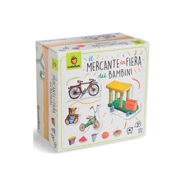 Ludattica - family game - il mercante in fiera dei bambini
