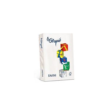 FAVINI - RISMA "LE CIRQUE" A3 - 100 GR/M2 - 300 FOGLI - BIANCO -