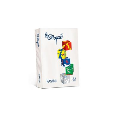 FAVINI - RISMA "LE CIRQUE" A3 - 200 GR/M2 - 150 FOGLI - BIANCO -