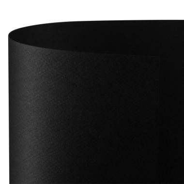 Favini - cartoncino prisma monoruvido nero - 220 gr - 70 x 100 cm