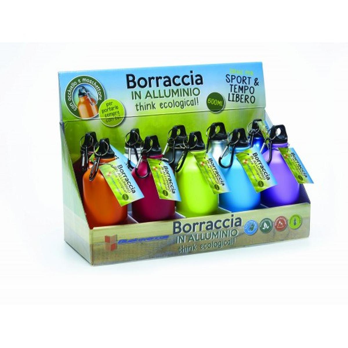Borraccia in allumino 500 ml