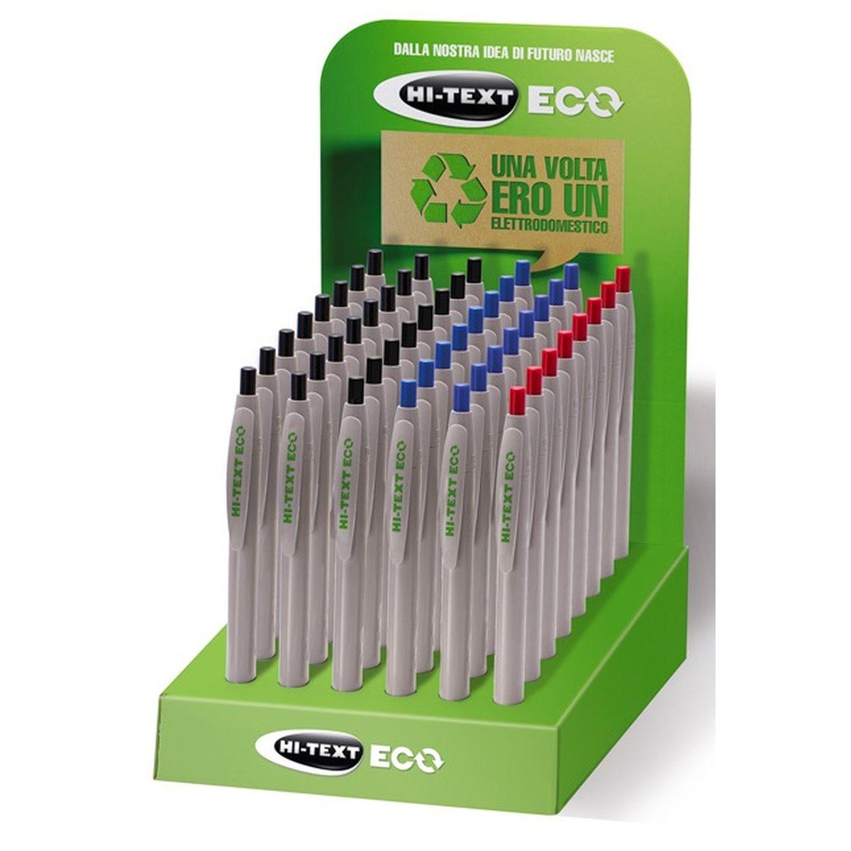 Hi-text 920 matic eco penna a scatto - 1,0 mm