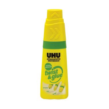 Uhu attaccatutto twist & glue renature - 35 ml / 40 gr