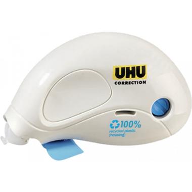 Uhu correction roller compact 10 mt x 5 mm