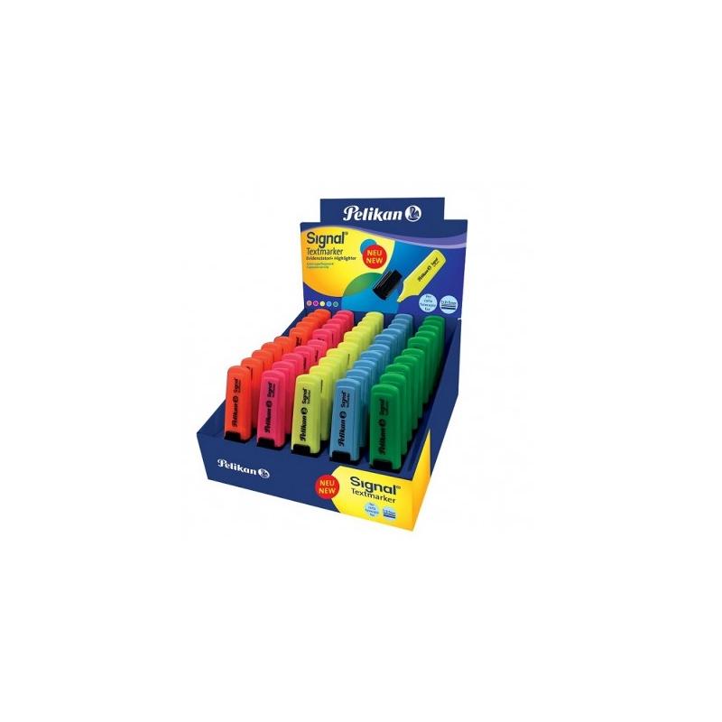 Pelikan evidenziatore textmarker signal