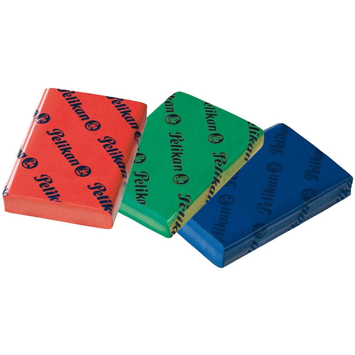 Pelikan - gomma pane ge/20 colorata