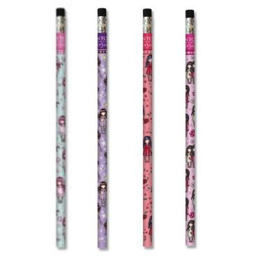 Matite con gommino profumato gorjuss