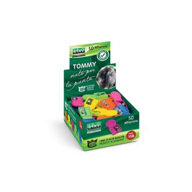 Lebez - affilamine  - foro da Ø 2 mm