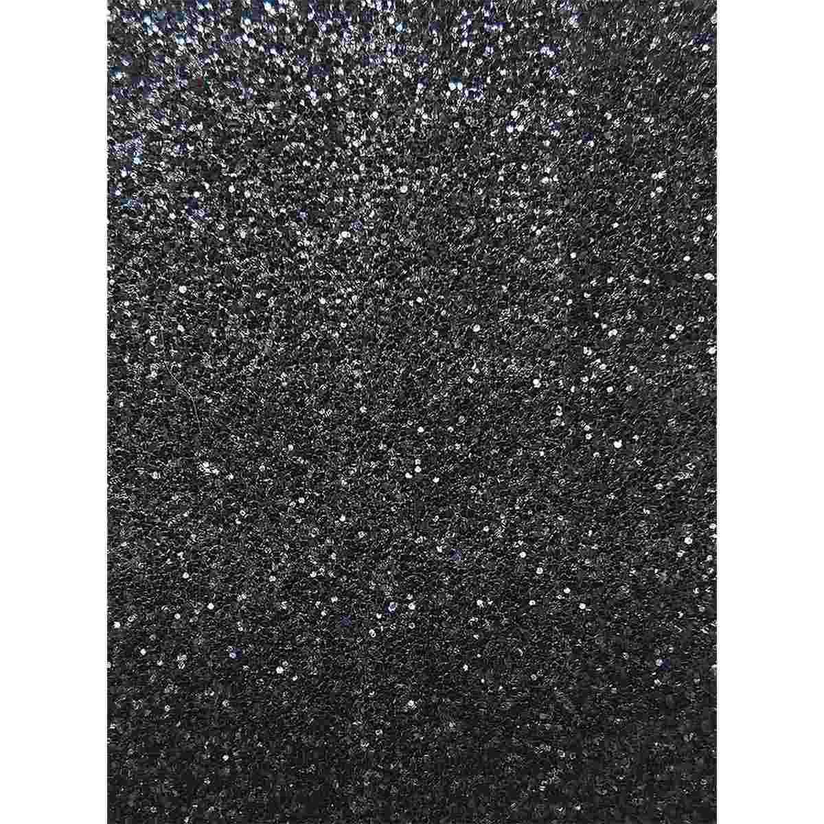 Niji - foglio in gomma espansa (eva) glitterato - 2 mm - a4 (21 x 29,7 cm)