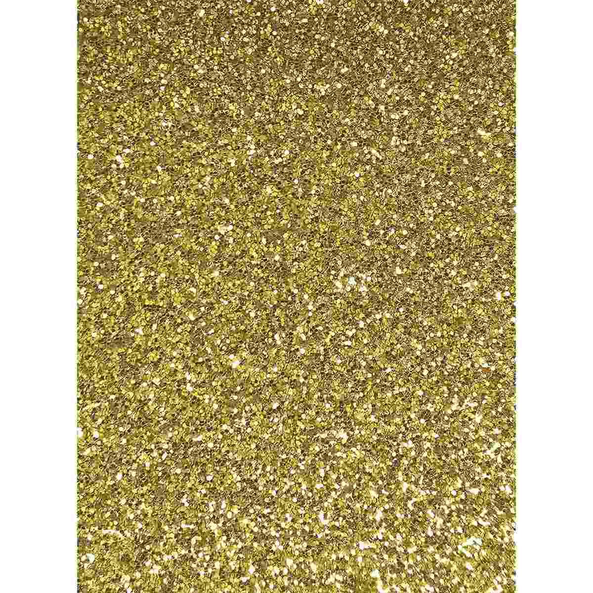 Niji - foglio in gomma espansa (eva) glitterato - 2 mm - a4 (21 x 29,7 cm)